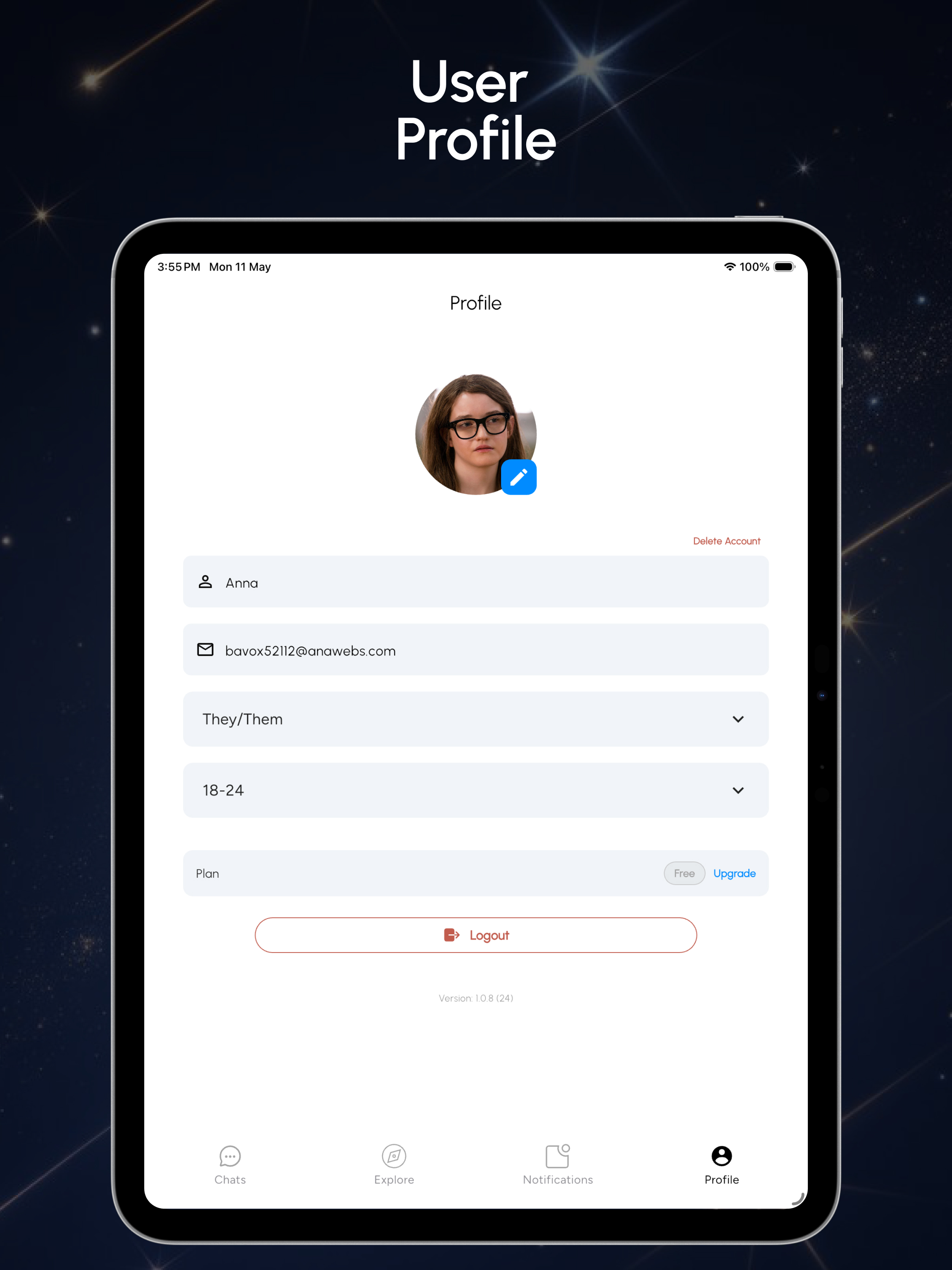 Chatti: Personal AI Companion