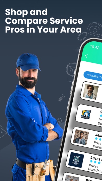 House Fly Home Services Screenshot