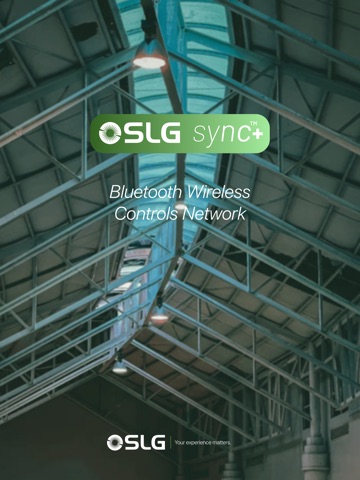 SLG Sync Plus iPad screenshot