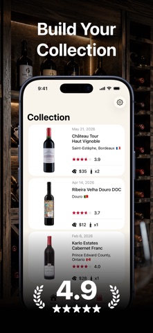 AI Wine Scanner Screenshot 3 of 3