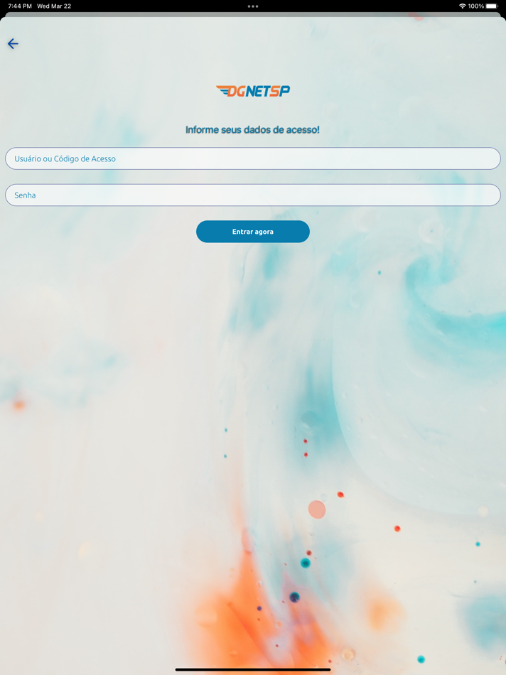 #2. MINHA DGNETSP (iOS) By: Brbyte Software