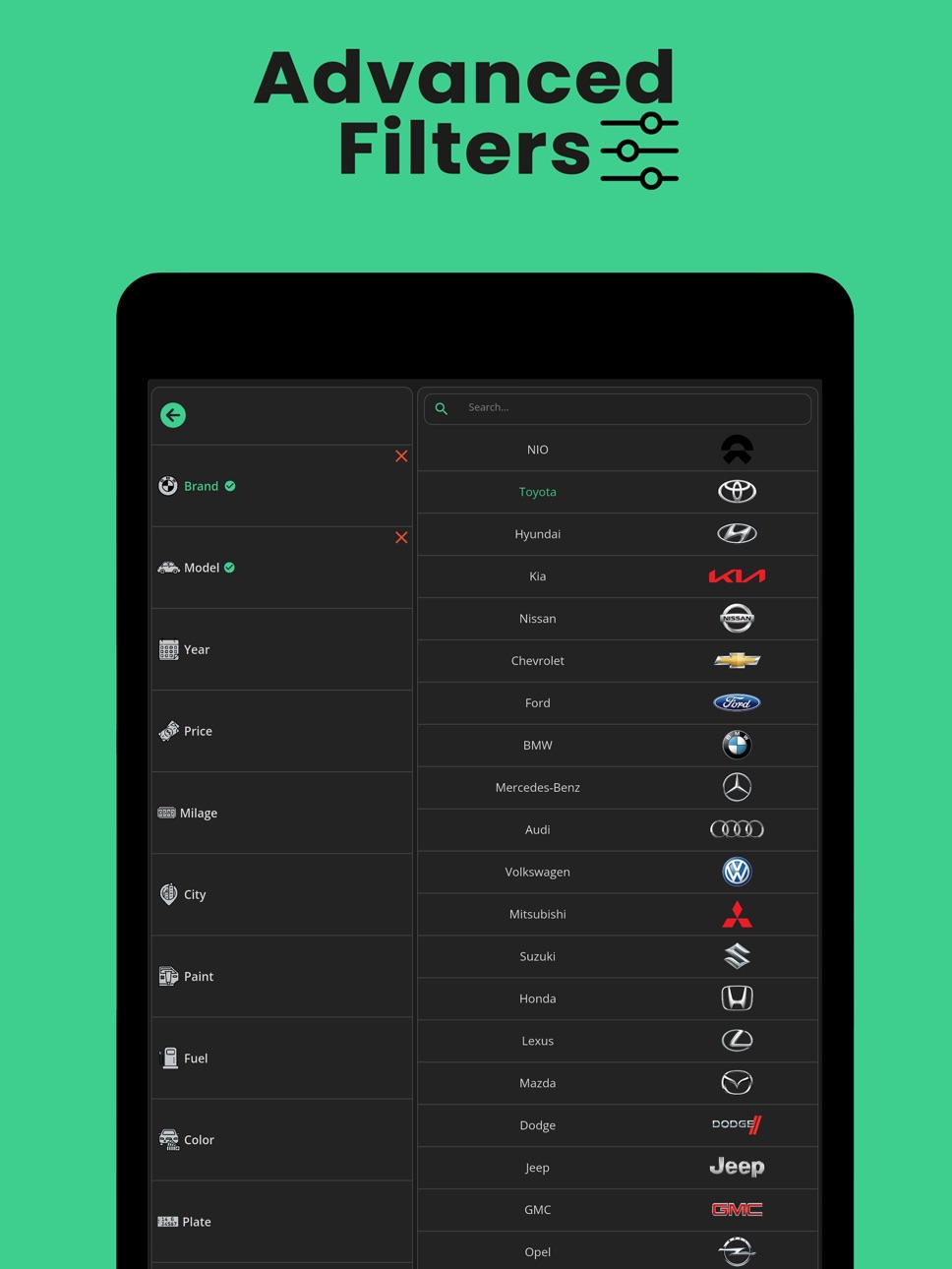 iPad screenshot