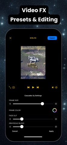 Syn-FX: Video Editor & Effects Screenshot 7 of 10