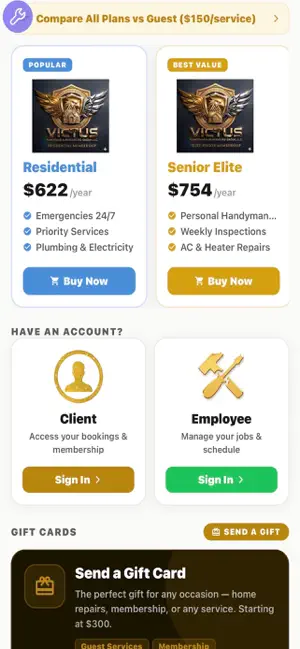 Handyman 360 screenshot 3