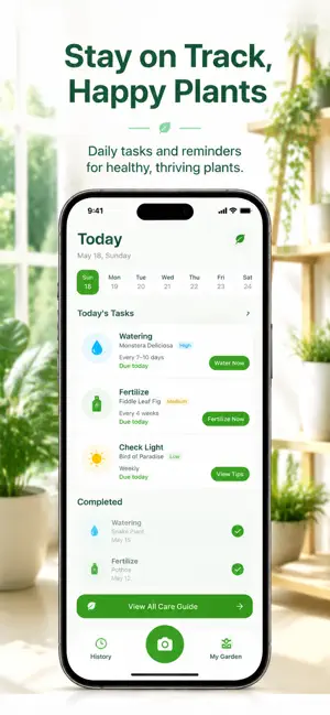 Plant Identifier AI Care screenshot 4