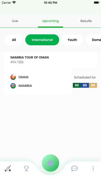 Wickets - Cricket Live Score Screenshot
