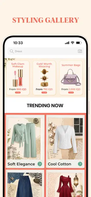 Savana - Fashion from London iPhone screenshot 4