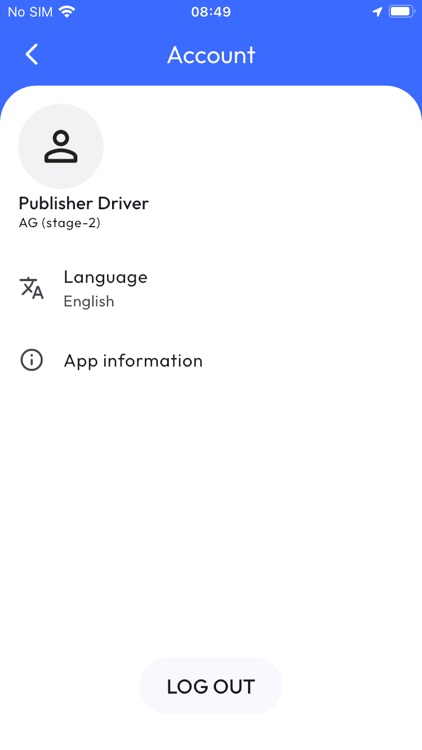 CY Driver App screenshot-9