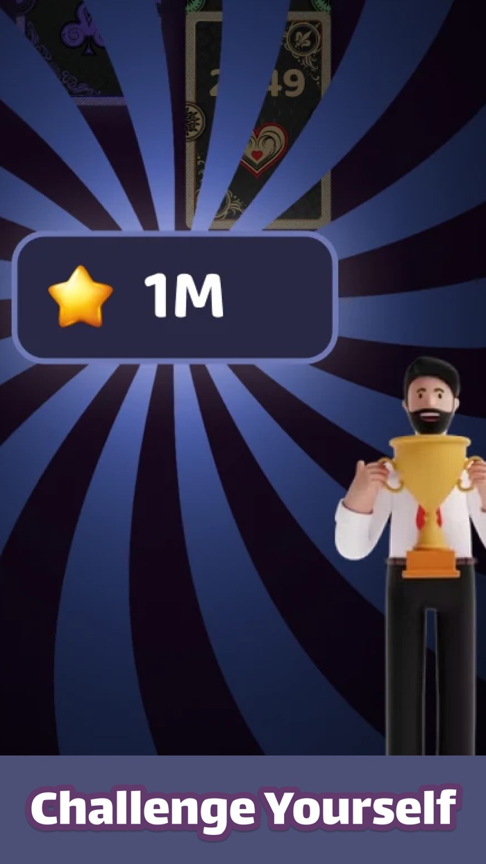 Solitaire Merge Card  2048