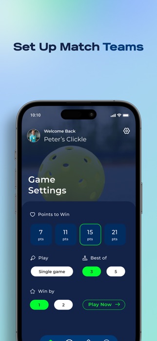 Clickle app Screenshot 2 of 5