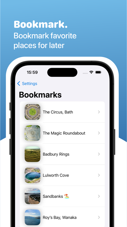 #4. Drone Map: Area Spots Finder (iOS) Podle: Christopher Hefferman