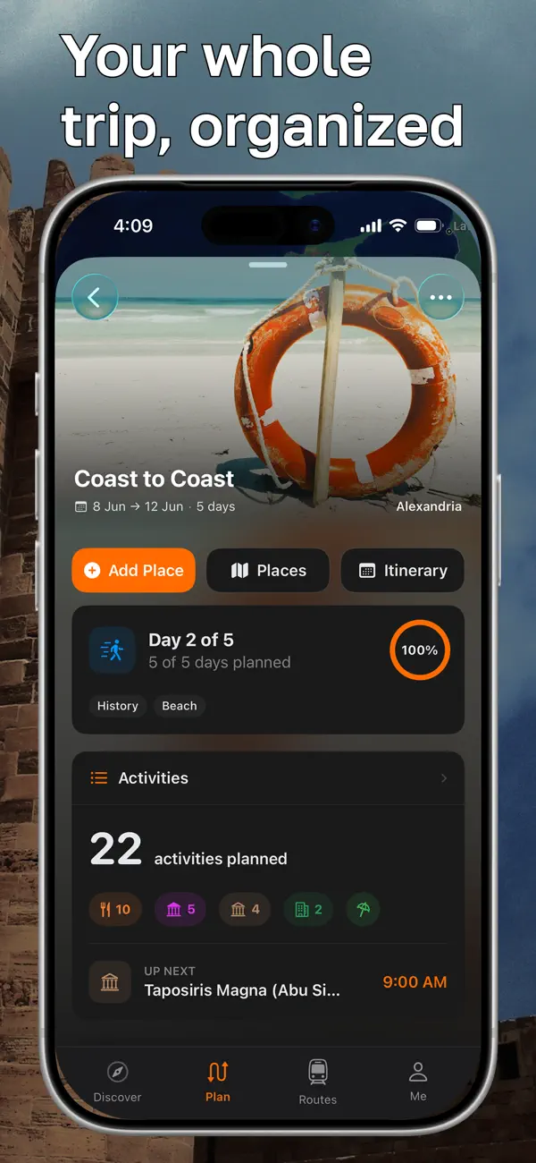 InEgypt: Transit & Guide Screenshot 2