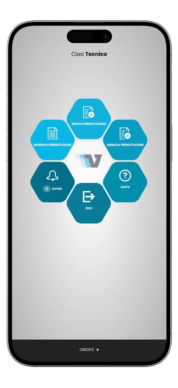 Screenshot #2 pour Virgiliana Autoscuola&Nautica
