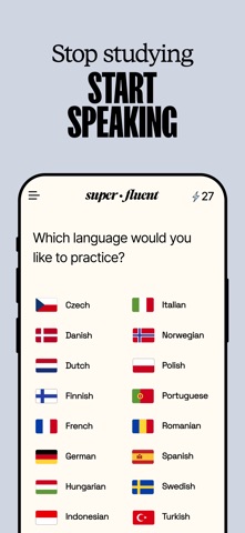 Superfluent Classic screenshot