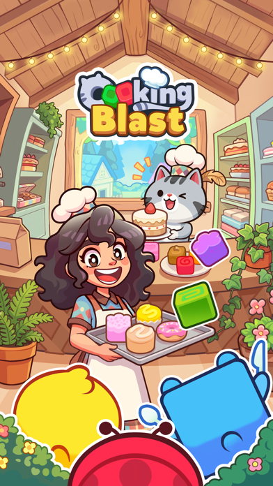 Cooking Blast: Match & Sort Screenshot 6 of 6