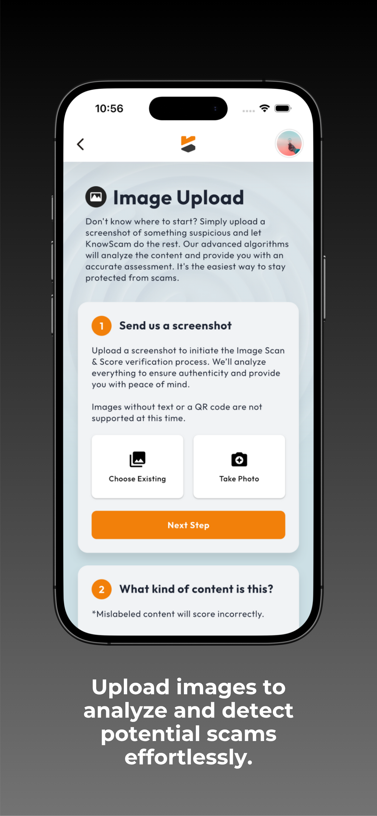 KnowScam Mobile