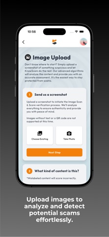 KnowScam Mobile Screenshot 6 of 6