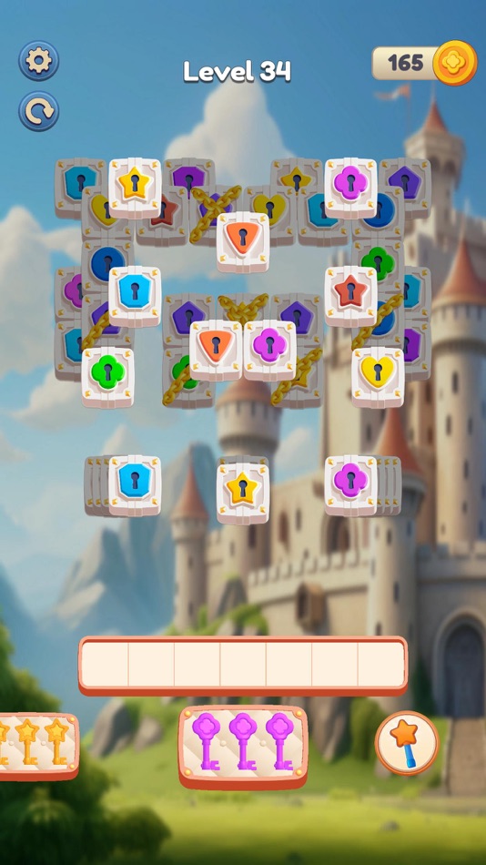 #1. Key Match! (iOS) 由: Can Hulagu