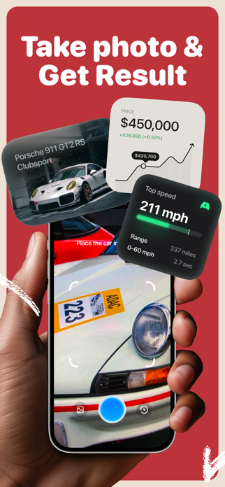 Car Identifier: Carx Screenshot 2 of 4