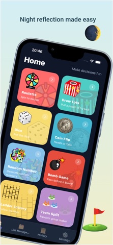 LuckyGames - Roulette & Dice Screenshot 5 of 5