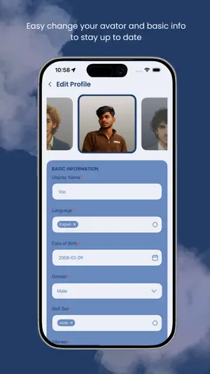ProGen screenshot 3