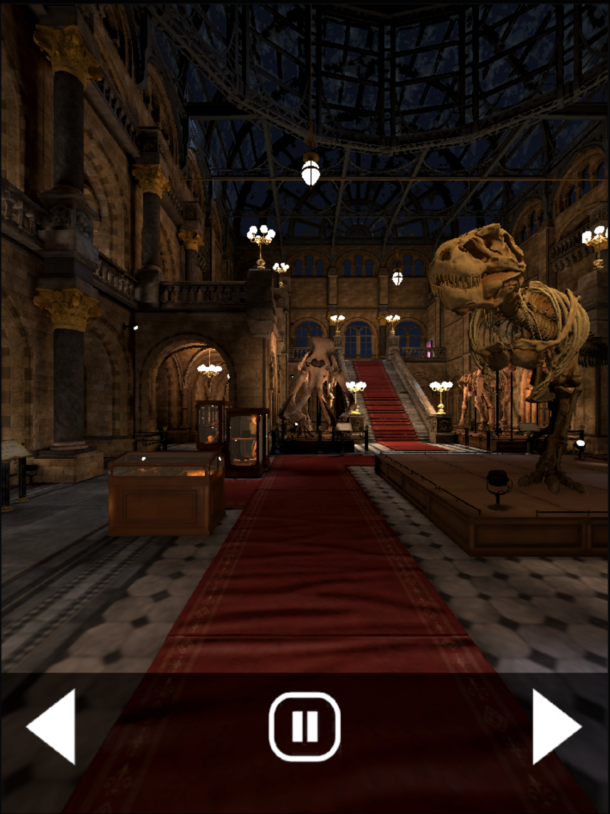 AnomalyNightMuseum