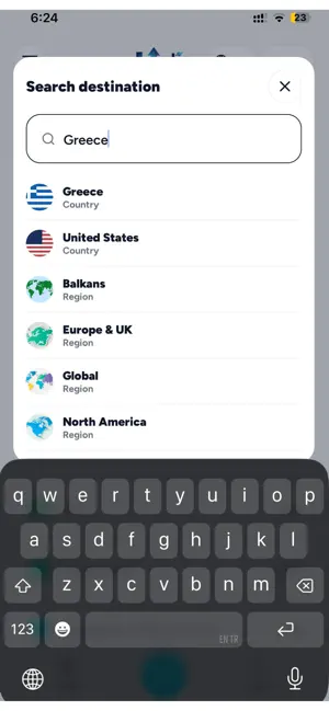 Uplin eSIM screenshot 3