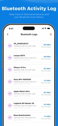 Bluetooth Finder, Find Device screenshot 6