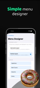 QR Code - Menu Maker AI screenshot