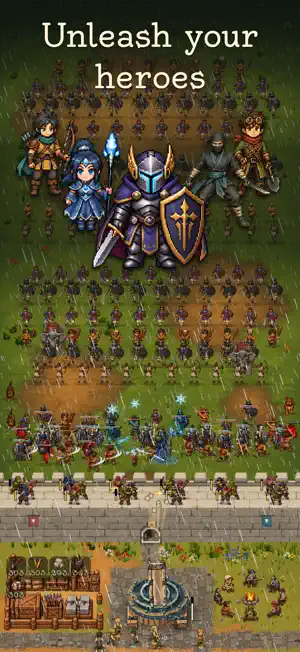 Please Hold: Supply & Defend screenshot 4
