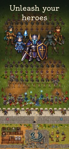 Please Hold: Supply & Defend Screenshot 4 of 5