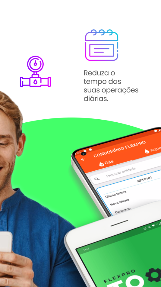 #2. Flexpro tools (iOS) 由: Flexpro Sistema Ltda