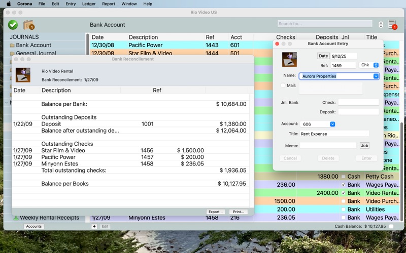 Corona screenshot