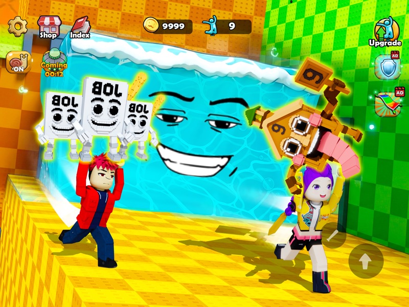 Jump For Brainrot Challenge screenshot 7