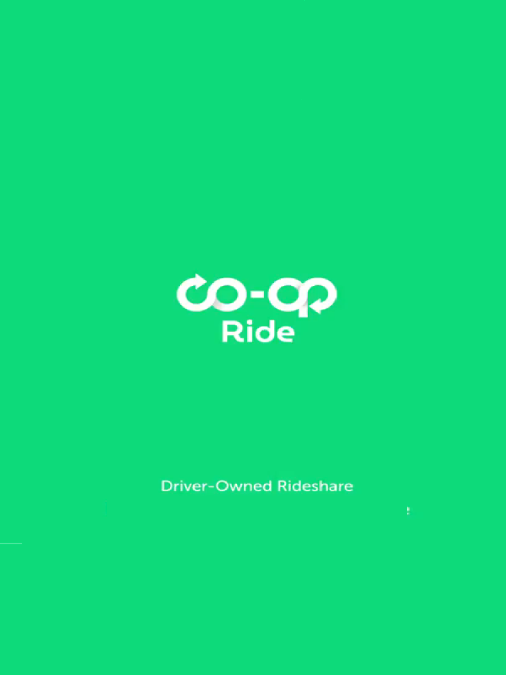 CO-OP Ride