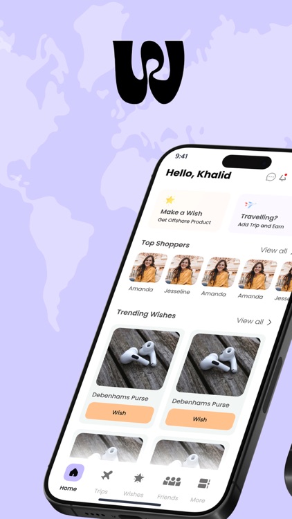 iWish- Just One World, Get It!