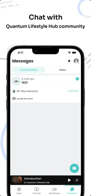 Quantum Lifestyle Hub screenshot 4
