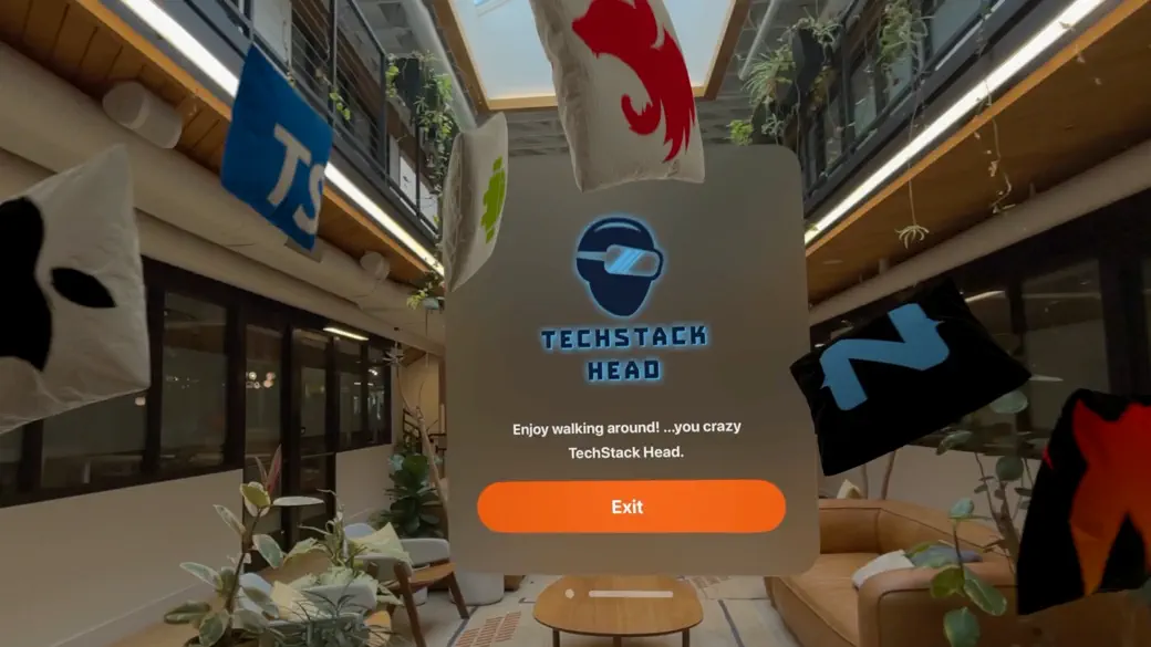 #2. TechStackHead (iOS) Por: nStudio LLC