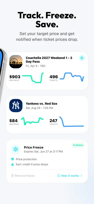 TickPick: No Fee Tickets screenshot 3