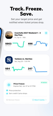 TickPick: No Fee Tickets screenshot