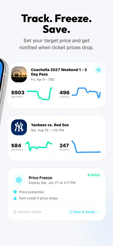 TickPick: No Fee Tickets screenshot 3 of 10