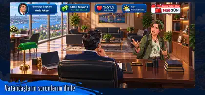 Capture d'écran 3 sur 5 de Belediye Başkanı