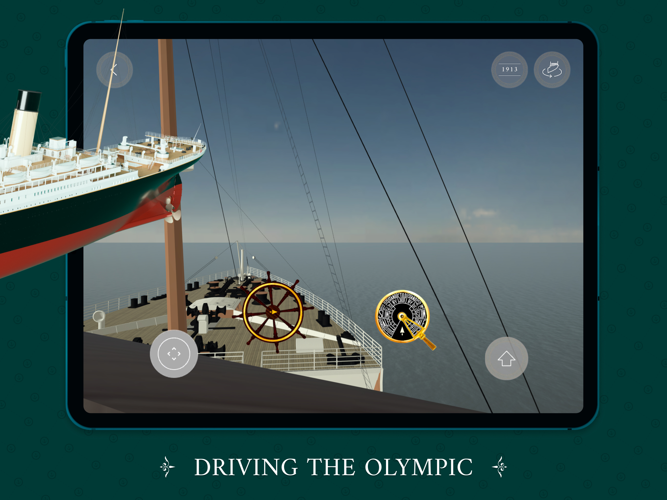 Olympic 4D Simulator