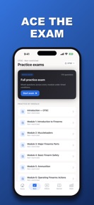 CFSC/CRFSC Exam Prep screenshot
