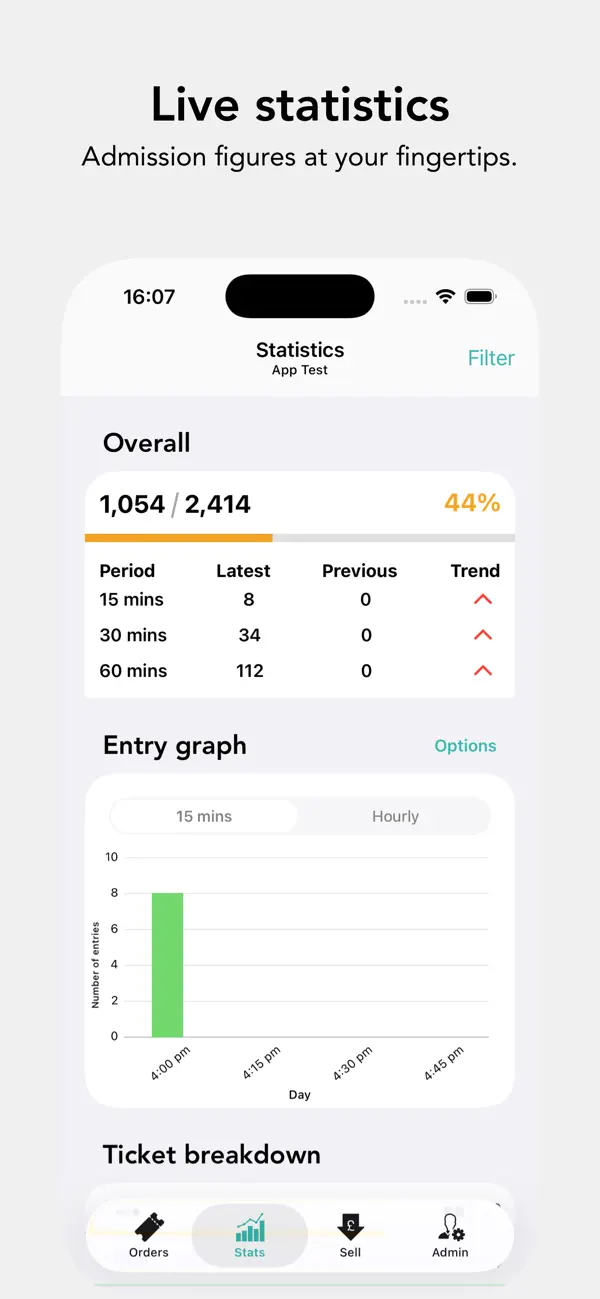 Screenshot #3 pour RapidScan