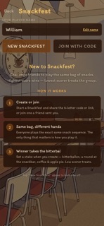 Snackjes screenshot 6