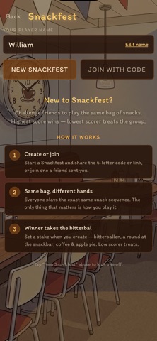 Snackjes Screenshot 6 of 6