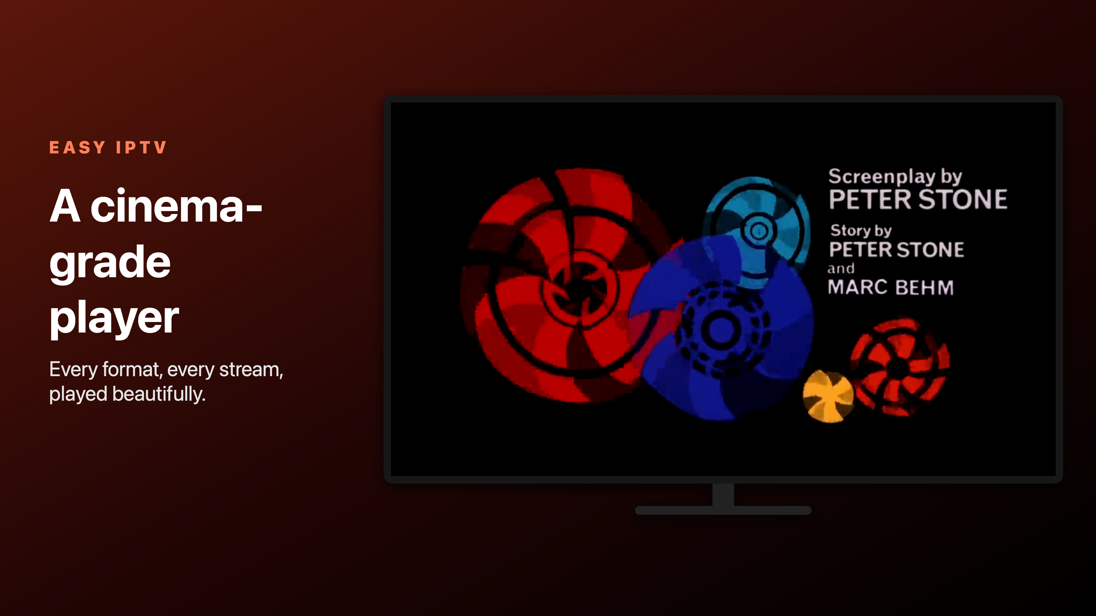 Easy IPTV: Player M3U Xtream screenshot 27