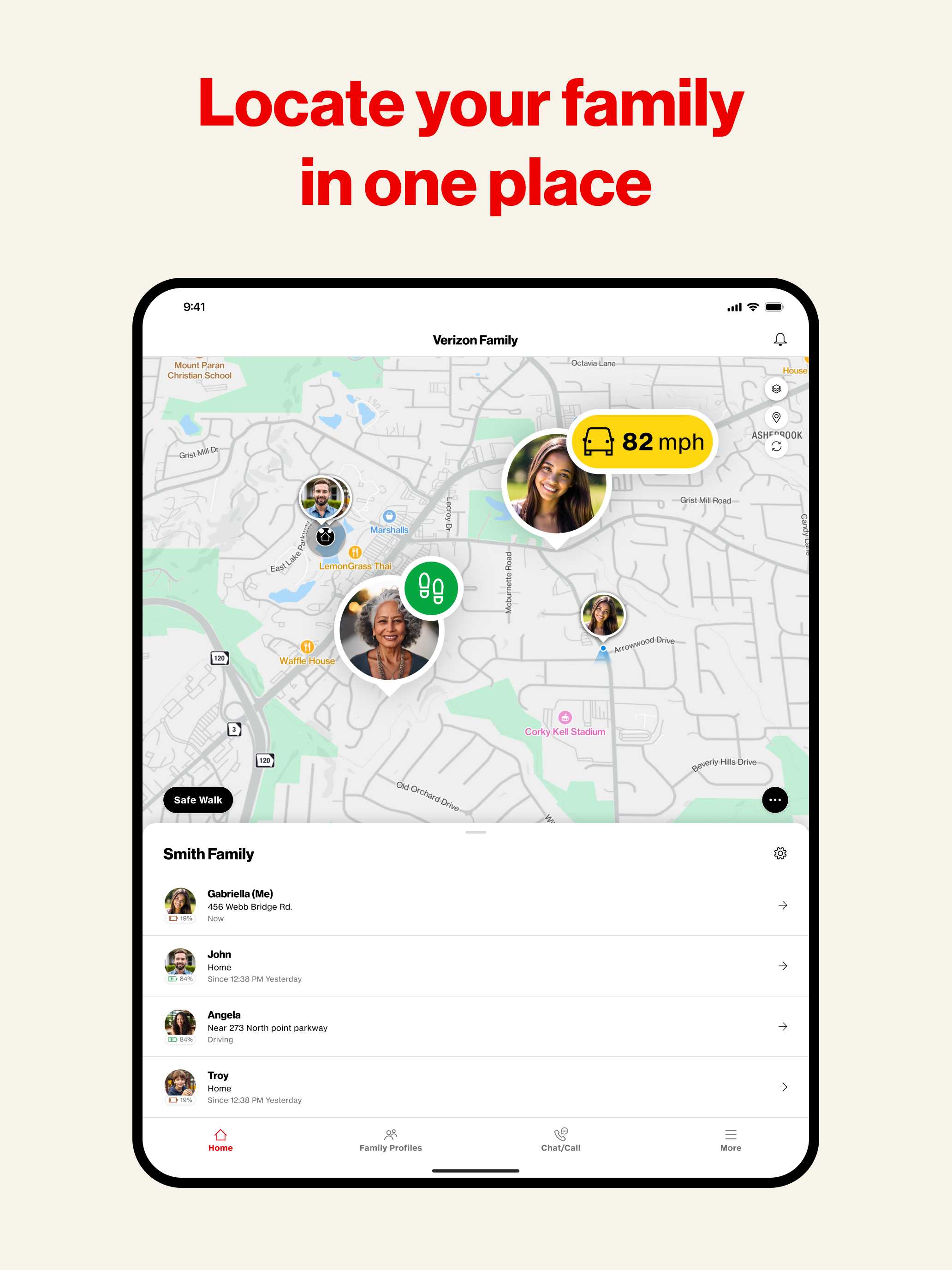 Verizon Family Companion