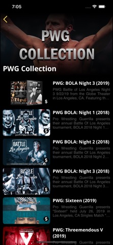HighSpots TV Screenshot 2 of 5